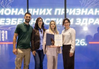 Galenika Recognized for Excellence in Occupational Safety and Health
