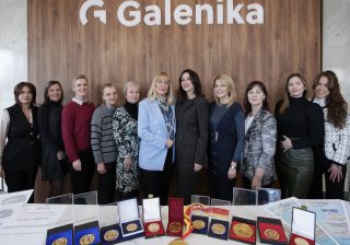 Inovacije koje osvajaju zlato: priznanja za Galenikin R&D tim