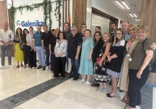 Successful Completion of Galenika’s First GMP Inspection by the Regulatory Authorities of Uzbekistan