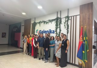 Uspešno završena prva GMP inspekcija regulatornih organa Uzbekistana u Galenici