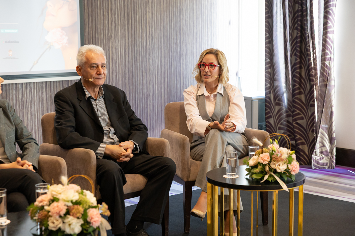 GALENIKA AT THE “WOMEN’S HEALTH IN SERBIA” CONFERENCE: BREAST CANCER PREVENTION IN FOCUS